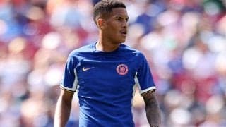 今夏チェルシー加入の逸材、18歳FWアンジェロがストラスブールに武者修行