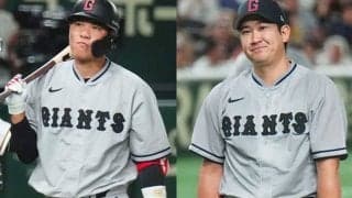 正念場の巨人…原監督が語る坂本途中交代のワケ　中心選手に相次いだアクシデント