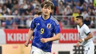 「プレッシャーはない」クラブ史上最高額の移籍金15億円、上田綺世がフェイエノールト入団会見で意気込み「ゴールは取れるだけ取る」