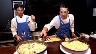 キムチ鍋、切り干し大根、ハンバーグ……好調なでしこジャパンの食卓支える、西芳照シェフ「勝負メシ」のメニューとは？