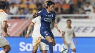 小塚和季が「ビックリした」Ｋリーグの応援　名門クラブの復活へ「練習ではまずは緩い部分を変えていかなきゃいけないと思った」