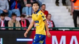 「めっちゃかっこいい」「楽しそう」橋岡大樹と伊藤涼太郎がベルギーの世界遺産でオフショット！ファンは鈴木彩艶の登場にも期待「次は3ショットお願いします」