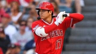 大谷翔平３試合連続安打で先制点を演出！今季の規定打席にも到達