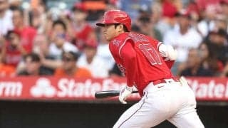 【MLB】“窮地を救った”大谷翔平、貴重な先制打が決勝点　崖っぷちエ軍7連敗でストップ