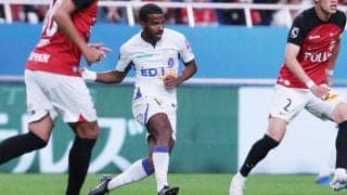 広島MFエゼキエウが右大内転筋腱部分損傷で全治4週間、湘南戦で負傷