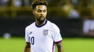 マルセイユの米代表FWコンラッドがエイバルに移籍