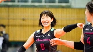 元・女子日本代表の石井優希さんが結婚