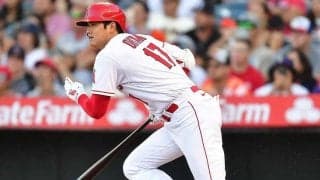 【MLB】打たれた右腕の“恐怖体験”　見えない弾丸打球に衝撃…大谷翔平は「野球を変えている」