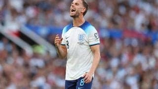 サウジ行きを決断したヘンダーソン、イングランド代表でのプレーには意欲「まだ多くの仕事ができる」