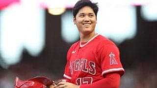 エンゼルス連敗止めるも先行きは…大谷翔平の去就に米メディア言及「再契約の理由を与えていない」