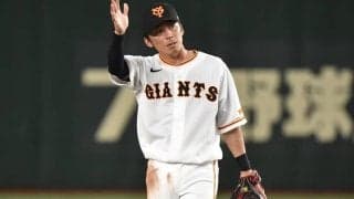 9回にチャンスを作るも競り負けた巨人「代打・増田」に疑問の声も