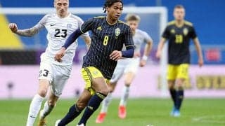 ナポリがスウェーデン代表MFカユステ獲得へ！　S・ランスの伊東純也同僚