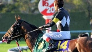 昨年の菊花賞馬アスクビクターモアが急死 