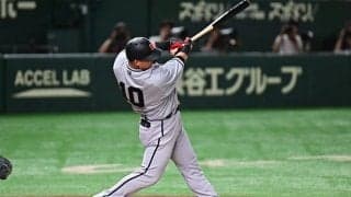 巨人・中田翔が代打逆転2ラン　打った瞬間確信の当たり…起死回生の“301号”に本拠地熱狂