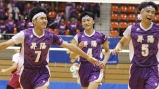 ベスト4に勝ち残るのはどのチームか　男子3日目（8/10）の全12試合を紹介【北海道インターハイ2023】