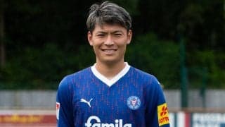 「外国でウケるやろうなあ」移籍後初得点の町野修斗、お約束の忍者ポーズも披露されていた！「チームメイトが一緒にやってるのかわゆ」