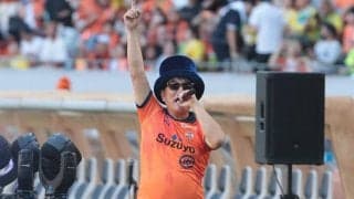 「これはアツい」「マジで来た！」清水が電気グルーヴとの特別加工ユニフォームを発表！数量限定発売にファン反応「買うしかない」