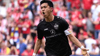 契約は残り1年も…遠藤航、シュツットガルトとの話は進展なし？  それでもクラブは残したい意向「協力関係を続けたい」