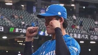 西武・隅田知一郎がプロ入り初完投初完封　9回132球11奪三振の熱投で6勝目