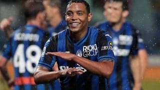 フランクフルトがムリエルに強い関心？　公式オファー掲示の可能性