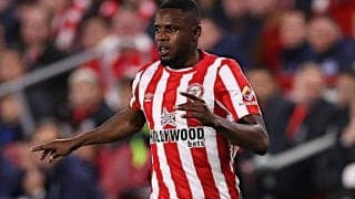 ブレントフォード、ナイジェリア代表MFオニェカとの契約を2027年まで延長