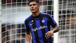 センシの劇的弾でインテルがザルツブルクとの打ち合いを制す！新守護神ゾマーは3失点のほろ苦デビュー【国際親善試合】