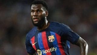 アル・アハリ、バルセロナからケシエを完全移籍で獲得！2026年までの2年契約を締結