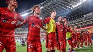 「争奪戦になるじゃないですか」J1名古屋が来場者にプレゼントするBEAMSデザインの「レプリカユニフォーム」枚数決定！「これは早めに行かないと」と早くもファン興奮