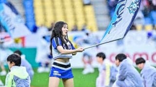 「どちらもかわいい」J1福岡とソフトバンクのチアリーダーの「豪華コラボダンス」が話題に！「倍速かと思うくらいキレキレ!!」「年数回はやって欲しい」とファン歓喜