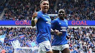 常本欠場のセルヴェットがレンジャーズに惜敗…【CL予選】