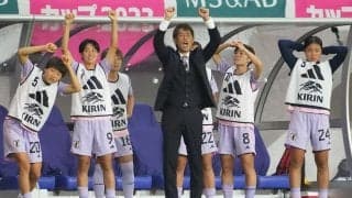 ラウンド16で日本を待っていた「初めて見る光景」【なでしこジャパン、W杯8強までの道のり】(1)