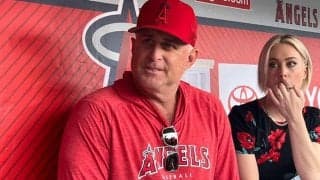 【MLB】大谷翔平、右手中指“トラブル”も問題なし　前回緊急降板も…指揮官「いつも通り」