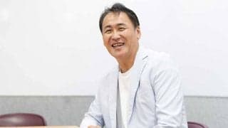 タレントの妻は「講演できるのでは」　息子3人は元球児…燕の新人王が語る野球と家族