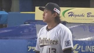 目の前“真っ白”の絶望フライ「こりゃ球見えない」　守備泣かせの珍事ファン騒然