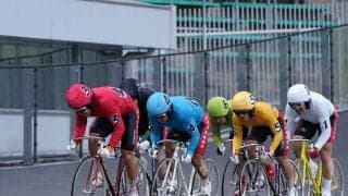 少数の車立てレース