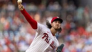 【MLB】元エ軍ローレンゼン、ノーノー達成　4四球で124球の力投…フィリーズ史上14人目