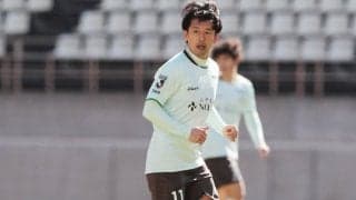 J2昇格目指す今治が東京VのFW阪野豊史を完全移籍で獲得、背番号は「99」に決定「絶対に昇格しましょう！」」