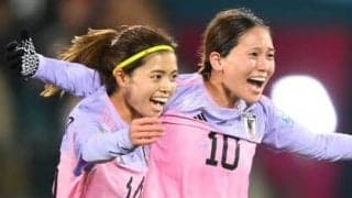 長谷川唯と長野風花、なでしこボランチコンビの信頼関係　セカンドボールを回収してゴールへ！