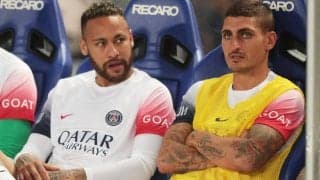 PSGがネイマールとヴェッラッティに構想外を通達か？ アル・ヒラルが両獲りを画策中