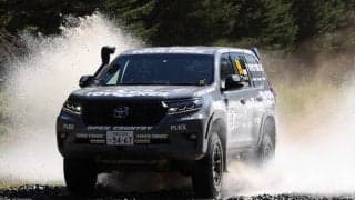 トーヨータイヤ、ラリー北海道XCRスプリントカップ部門参戦3チームを支援