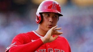 【MLB】大谷翔平ら両リーグMVP争いに“異変”あり　史上初快挙に期待も「競争に割って入ってきた」