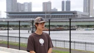 舞台はSLS TOKYOへ。堀米雄斗が語った大会直前の想い