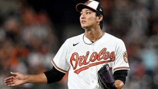 【MLB】藤浪晋太郎は「判定に恵まれなかった」　制球乱し痛恨3失点も…指揮官はかばう