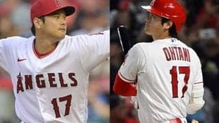 再びルース超越！ “前人未到の2桁勝利＆2桁本塁打”を達成した大谷翔平の異能さに米記者も衝撃「本当に狂っている」