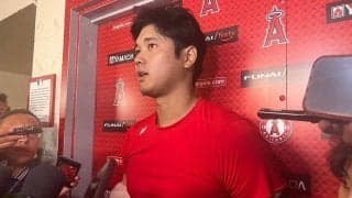 【MLB】大谷翔平が母校・花巻東にエール　夏の甲子園初戦突破に「何回もある大会ではない」