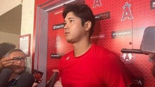 【MLB】大谷翔平「結果オーライ」　史上初の2年連続の偉業も笑顔なし「納得いってなかった」