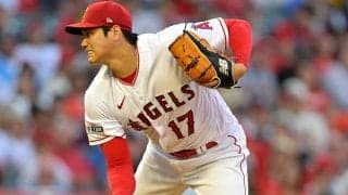 【MLB】大谷翔平、史上初の2年連続“ダブル2桁”を達成　6回5K1失点で10勝目、借金完済