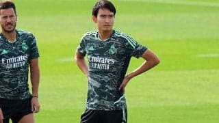 レアルMF中井卓大が退団へ、構想外で同じ3部のラージョ・マハダオンダに加入か