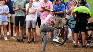 アダム・スコット、ジャスティン・トーマス、松山英樹、トッププロが見せる諦めず戦う姿勢