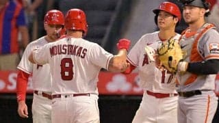 【MLB】大谷翔平が登板すれば「勝てるチャンスが」　同僚が絶賛する“大きすぎる存在感”